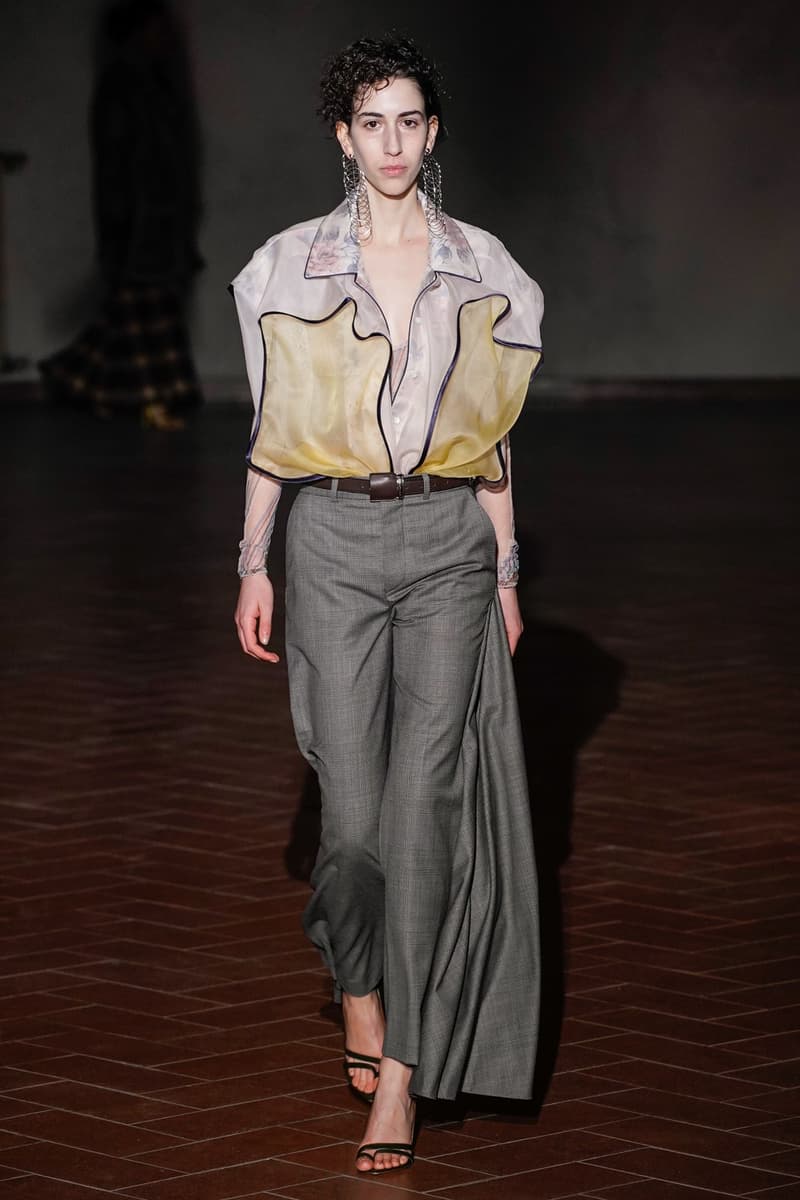 Y/Project 於 Pitti Uomo 95 發佈 2019 秋冬系列