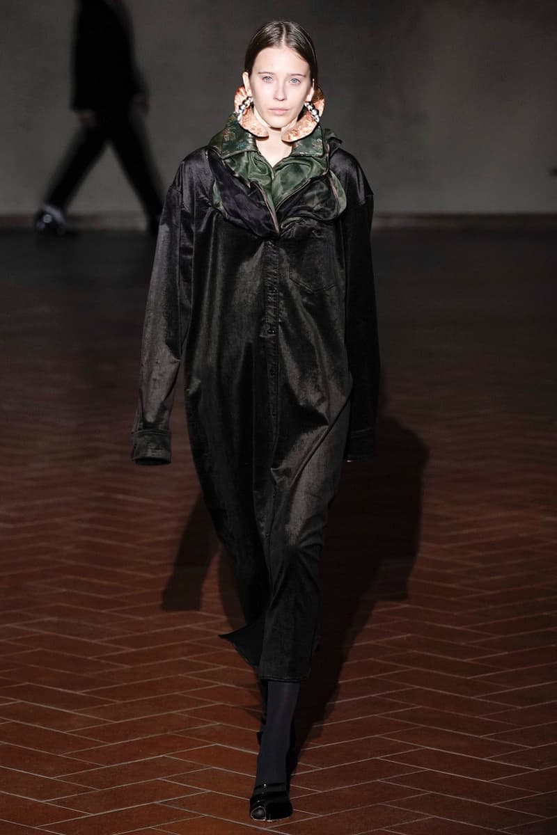 Y/Project 於 Pitti Uomo 95 發佈 2019 秋冬系列