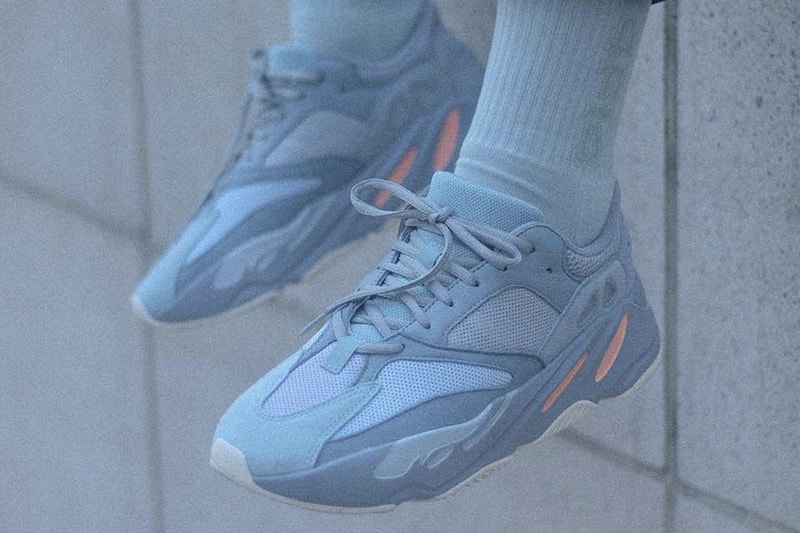 YEEZY BOOST 700「Inertia」最新上腳圖輯釋出