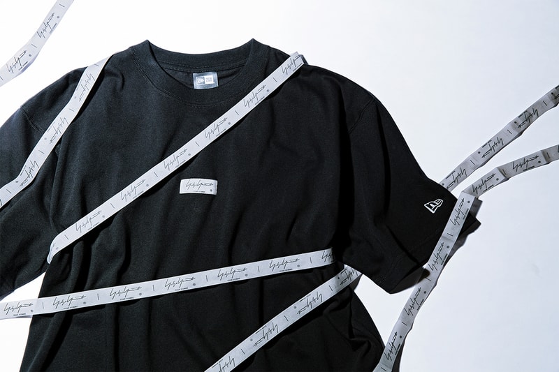 Yohji Yamamoto Pour Homme x New Era 2019 春夏聯名別注系列