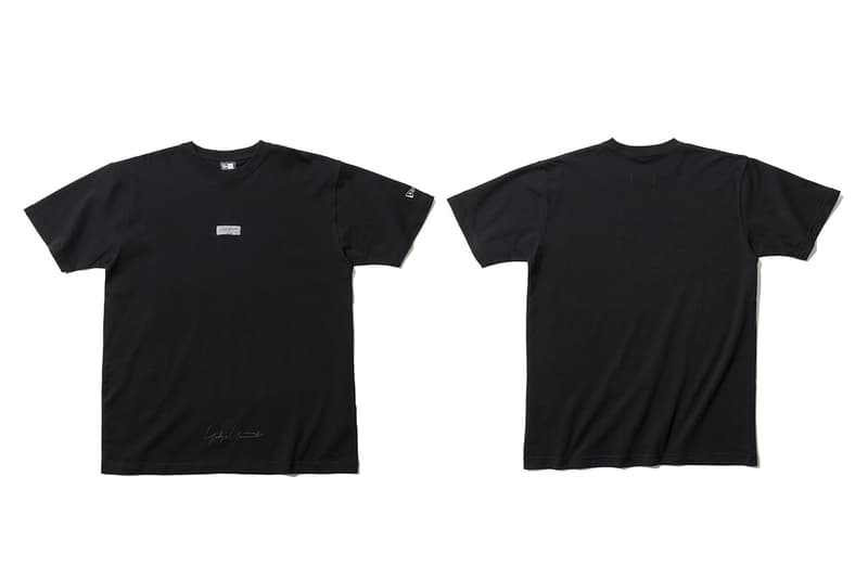 Yohji Yamamoto Pour Homme x New Era 2019 春夏聯名別注系列