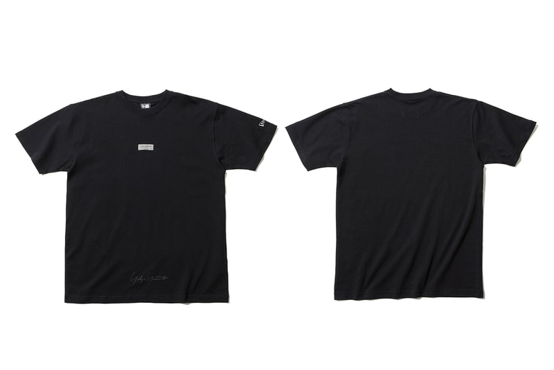 Yohji Yamamoto Pour Homme x New Era 2019 春夏聯名別注系列