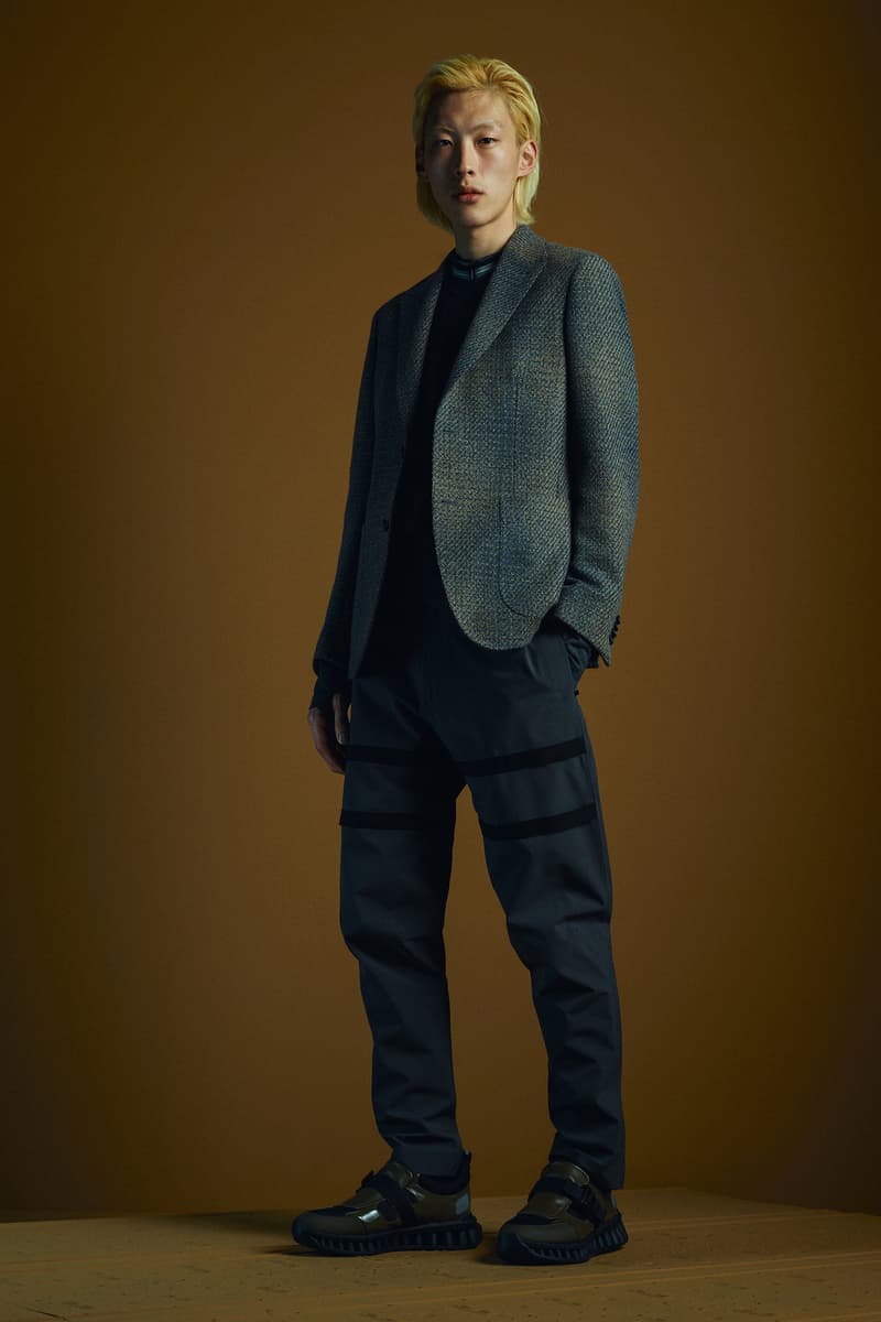 Z ZEGNA 2019 秋冬系列 Lookbook