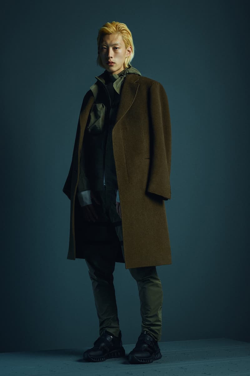 Z ZEGNA 2019 秋冬系列 Lookbook