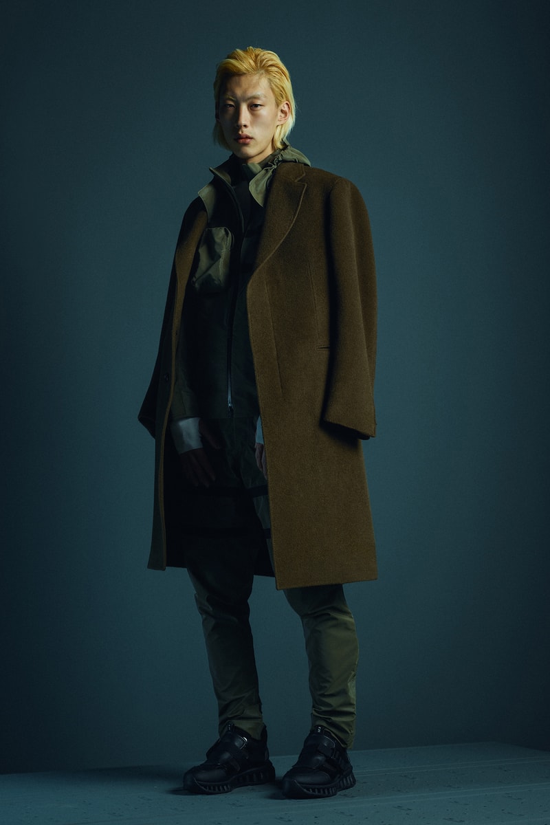 Z ZEGNA 2019 秋冬系列 Lookbook