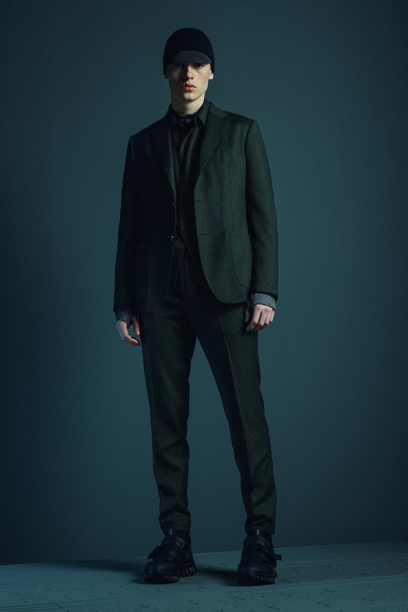 Z ZEGNA 2019 秋冬系列 Lookbook