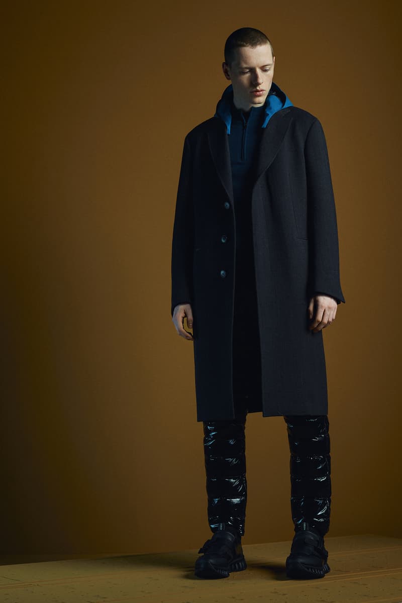 Z ZEGNA 2019 秋冬系列 Lookbook