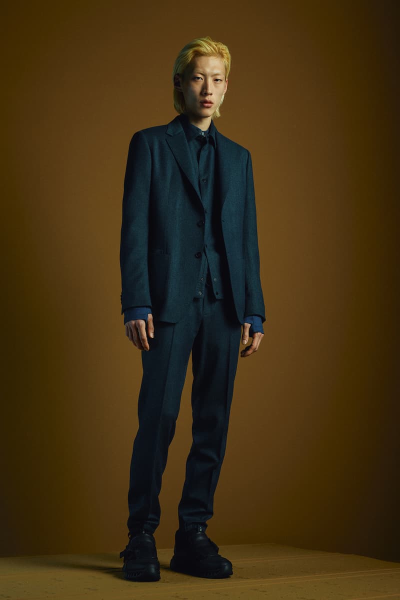 Z ZEGNA 2019 秋冬系列 Lookbook