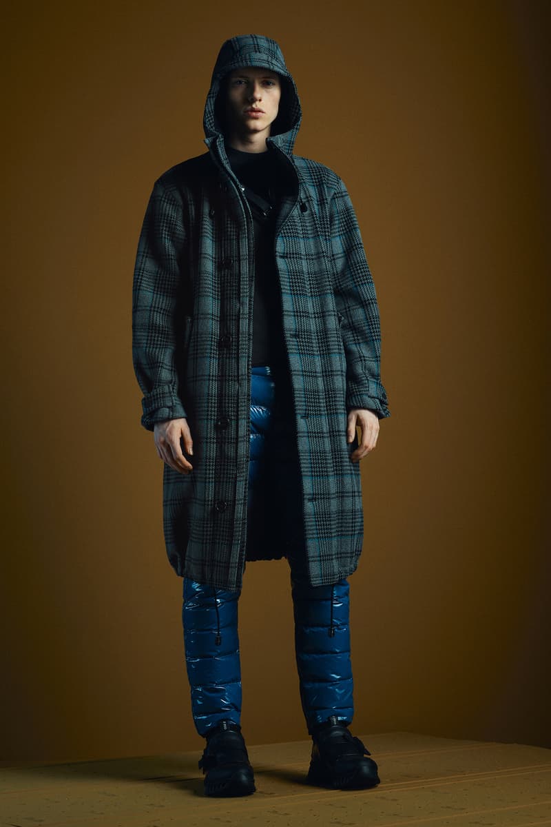 Z ZEGNA 2019 秋冬系列 Lookbook