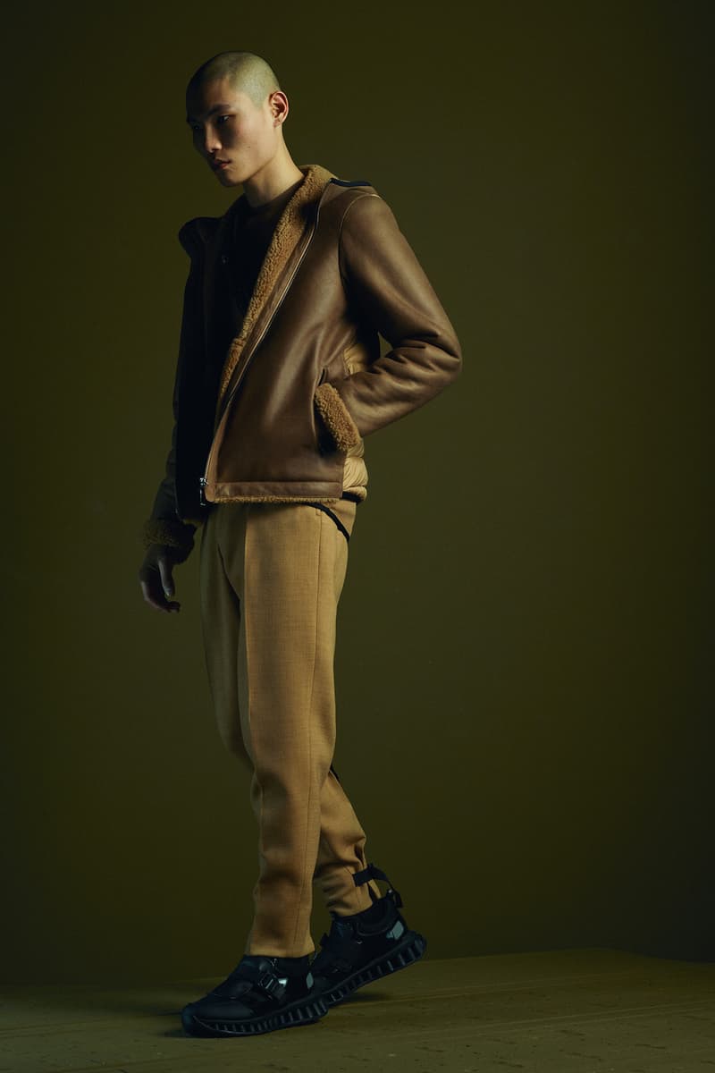 Z ZEGNA 2019 秋冬系列 Lookbook