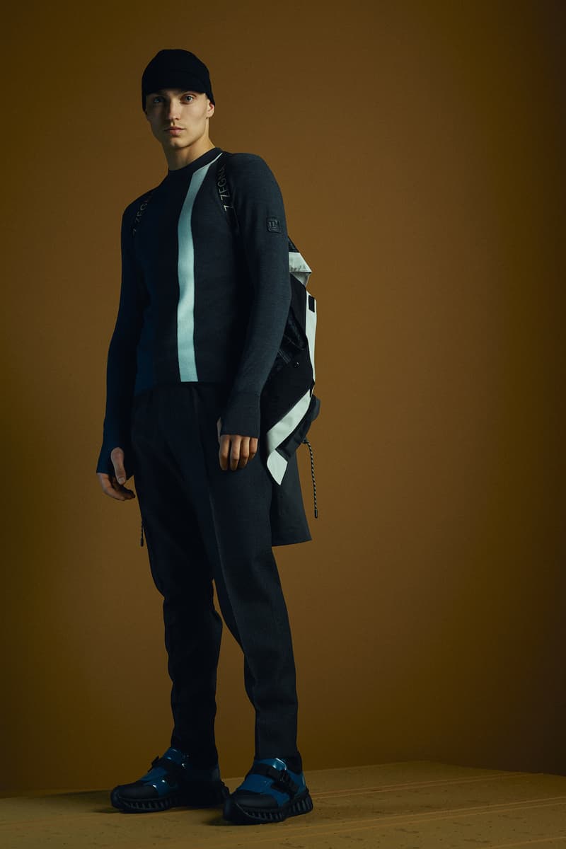 Z ZEGNA 2019 秋冬系列 Lookbook
