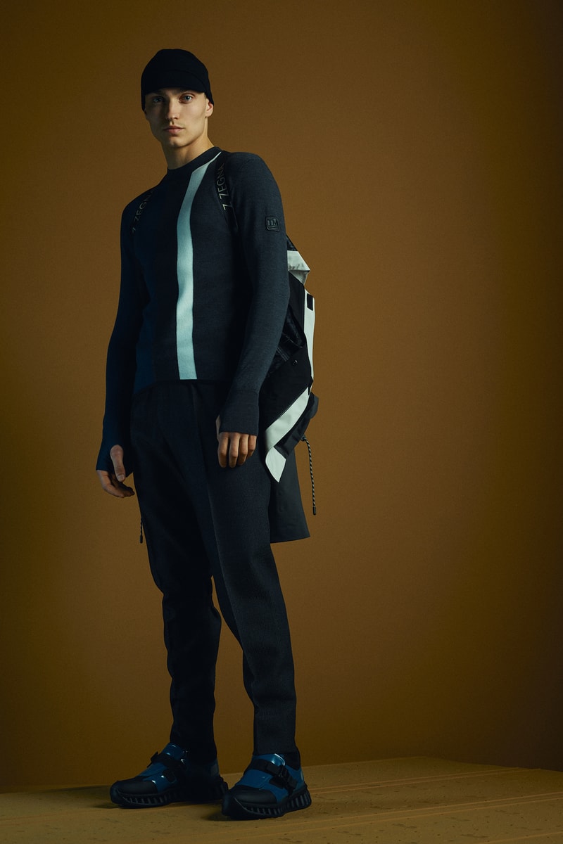 Z ZEGNA 2019 秋冬系列 Lookbook