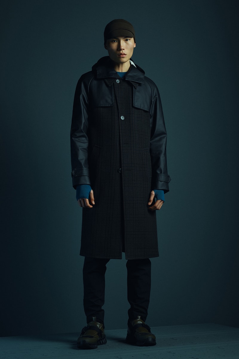 Z ZEGNA 2019 秋冬系列 Lookbook