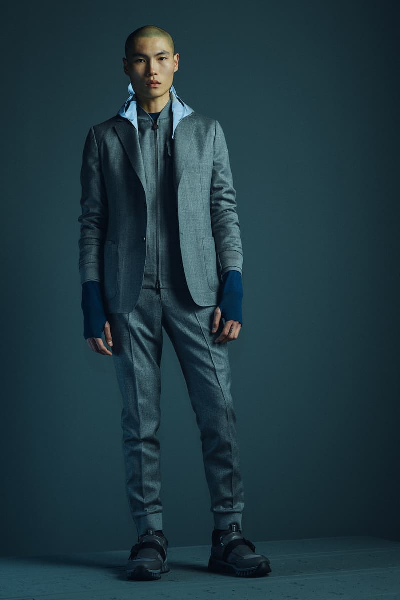 Z ZEGNA 2019 秋冬系列 Lookbook