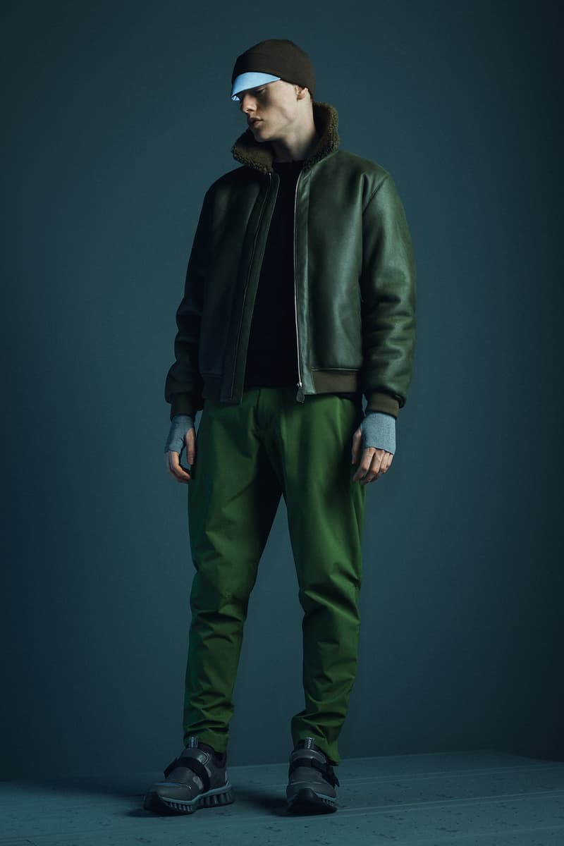 Z ZEGNA 2019 秋冬系列 Lookbook