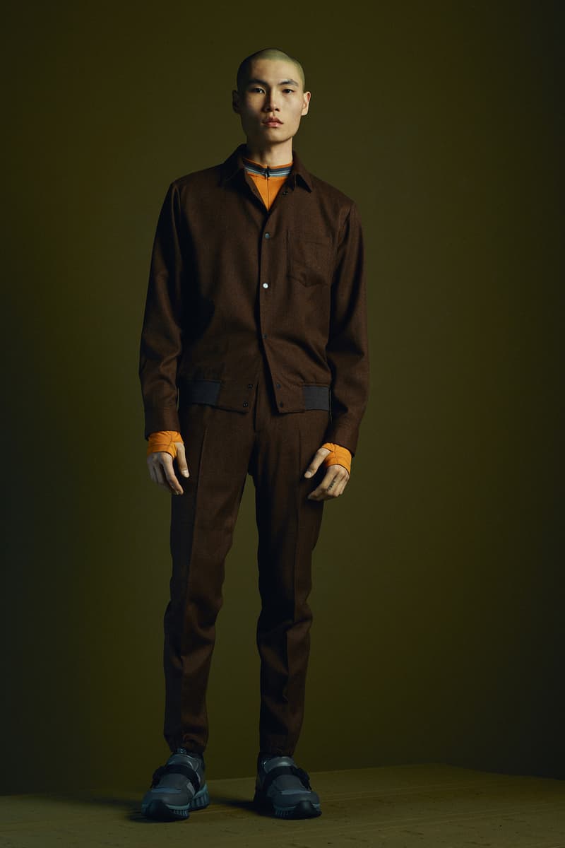 Z ZEGNA 2019 秋冬系列 Lookbook