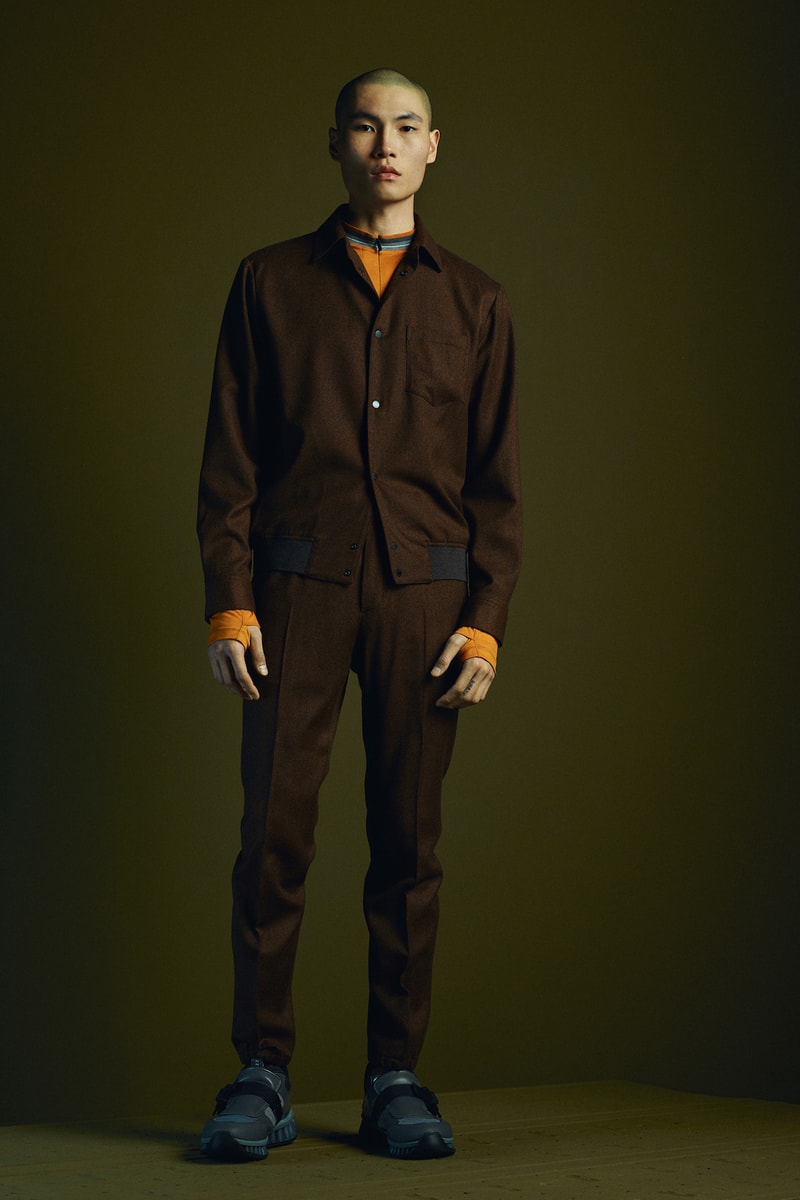 Z ZEGNA 2019 秋冬系列 Lookbook