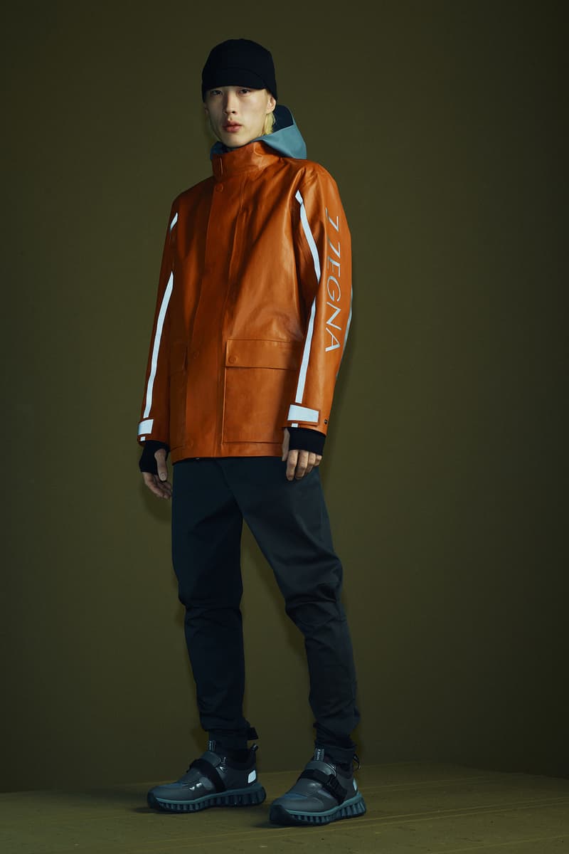 Z ZEGNA 2019 秋冬系列 Lookbook