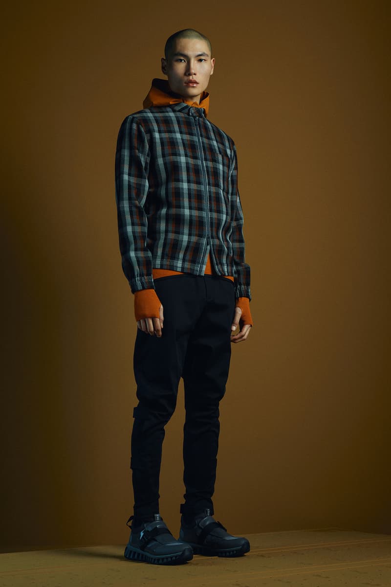 Z ZEGNA 2019 秋冬系列 Lookbook