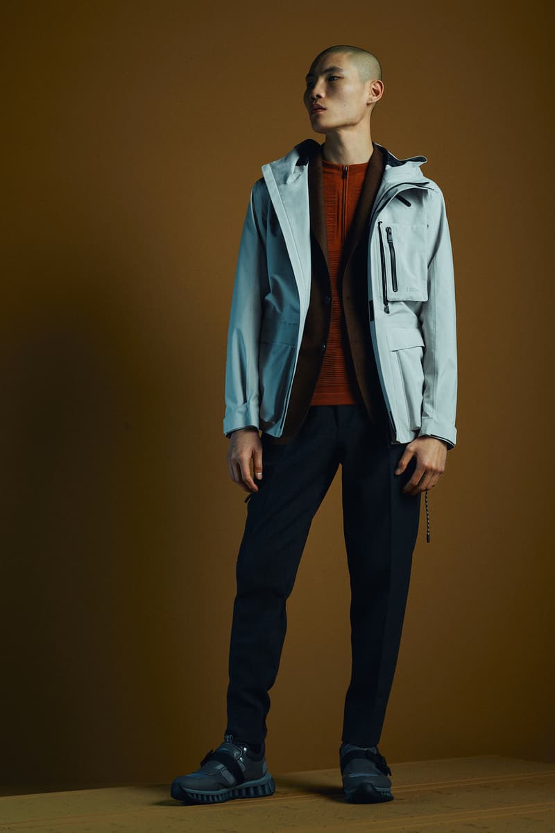 Z ZEGNA 2019 秋冬系列 Lookbook