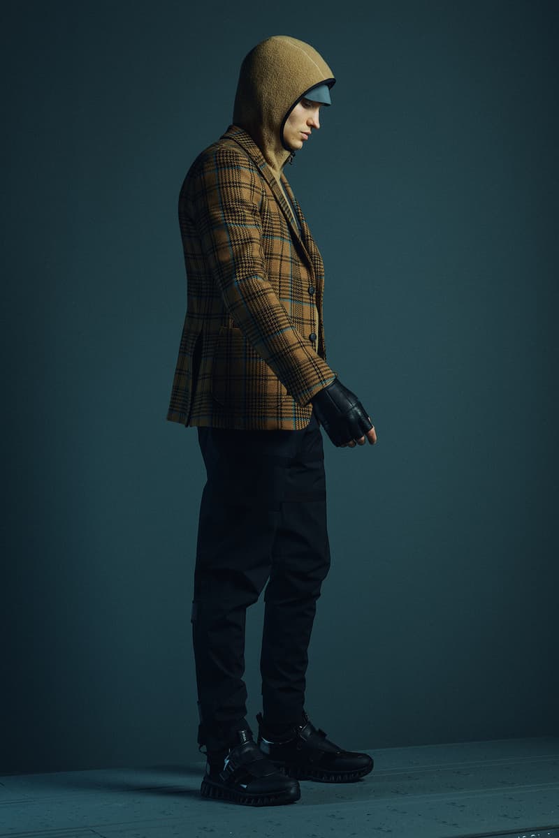 Z ZEGNA 2019 秋冬系列 Lookbook