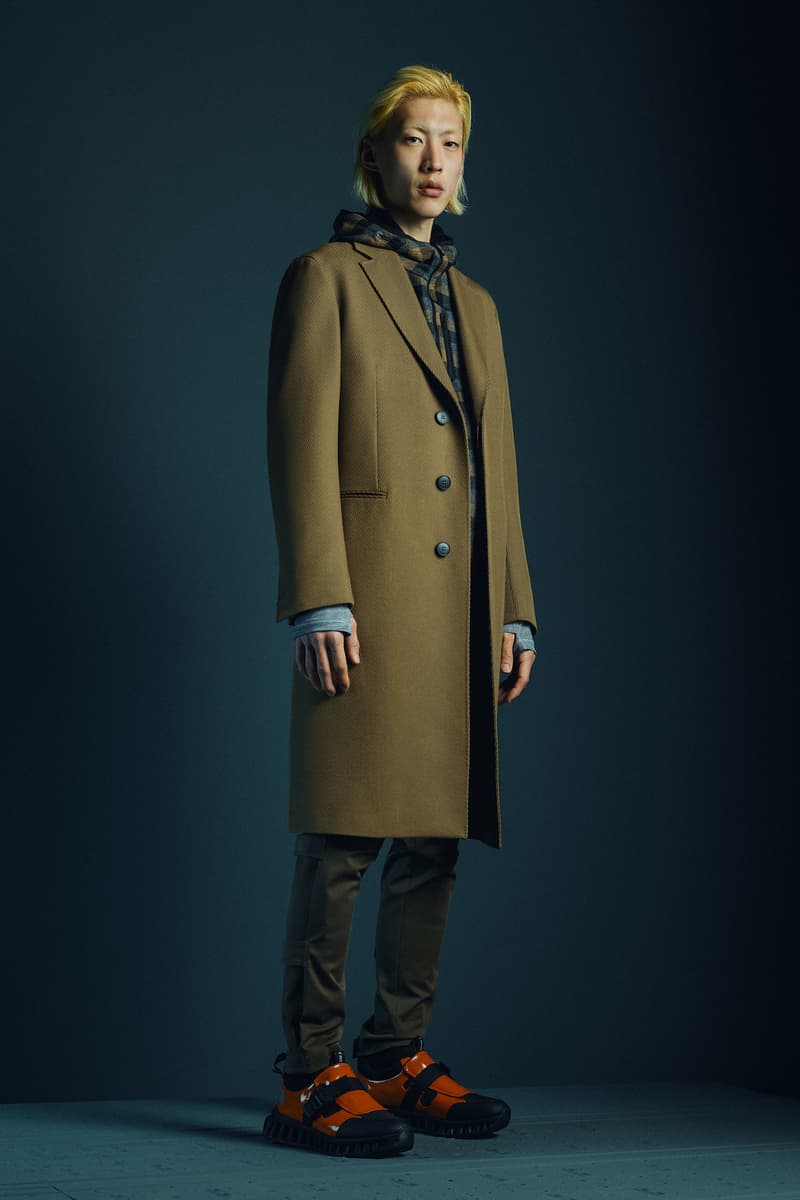Z ZEGNA 2019 秋冬系列 Lookbook
