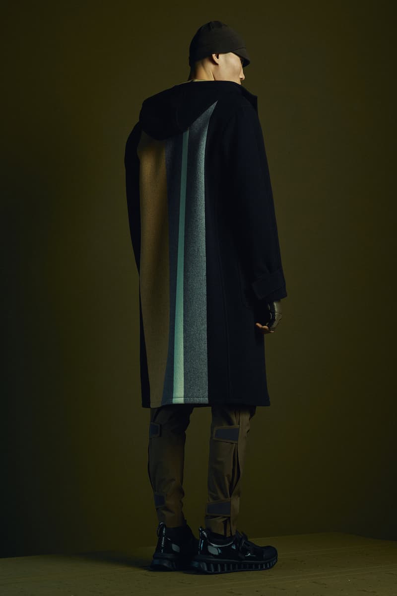 Z ZEGNA 2019 秋冬系列 Lookbook