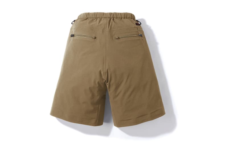 Gramicci 2019 春夏系列完整单品一览