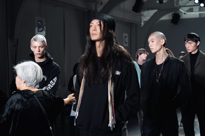 从本土到纽约时装周，「中国青年」们如今有什么新动向？