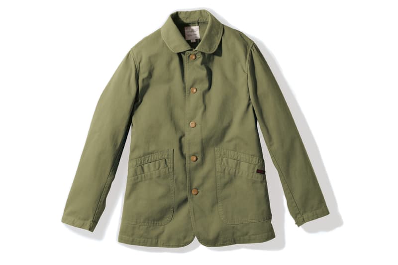 Gramicci 2019 春夏系列完整单品一览