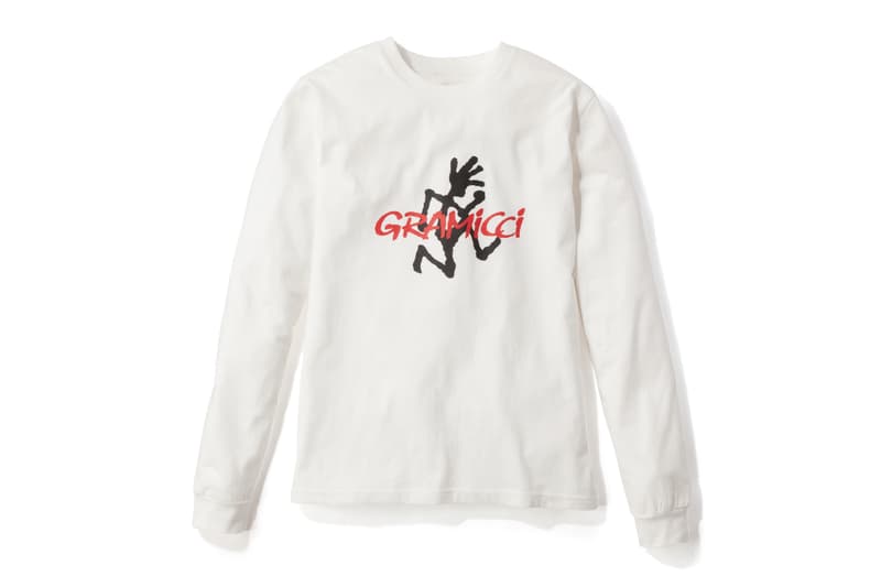 Gramicci 2019 春夏系列完整单品一览