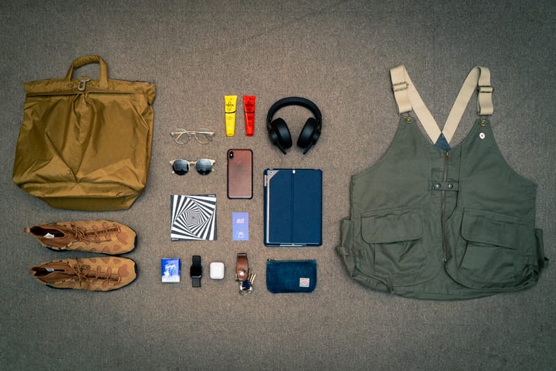 Essentials: AUX 餐廳酒吧主理人 Yan Poon