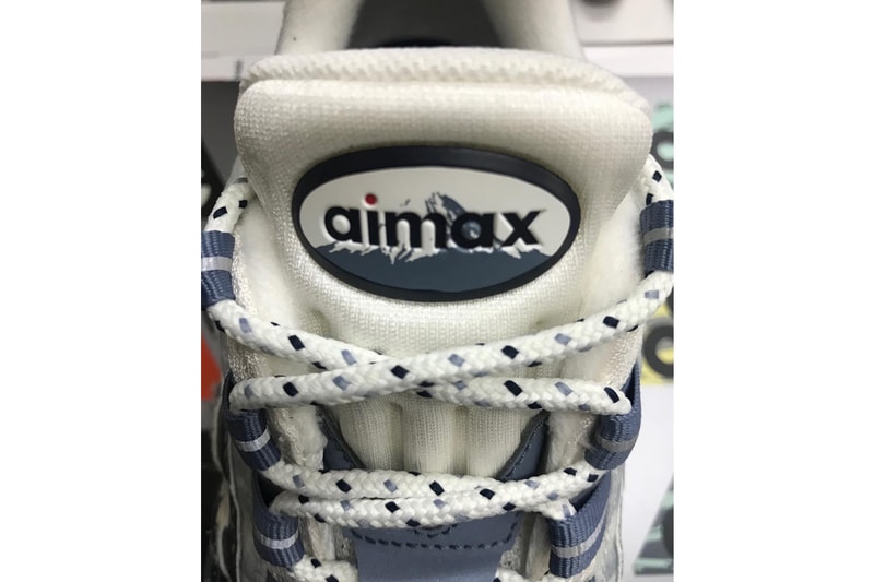 Nike Air Max 95 富士山別注版曝光