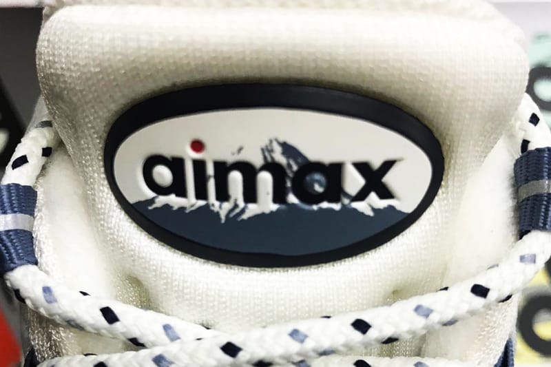 Nike Air Max 95 富士山別注版曝光