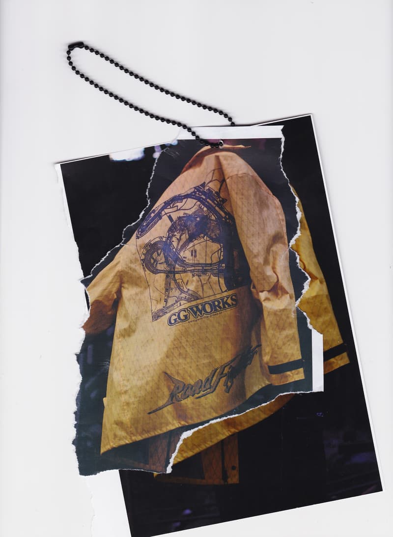 DECADES 打造吉豐重工 2019 春夏系列造型特輯