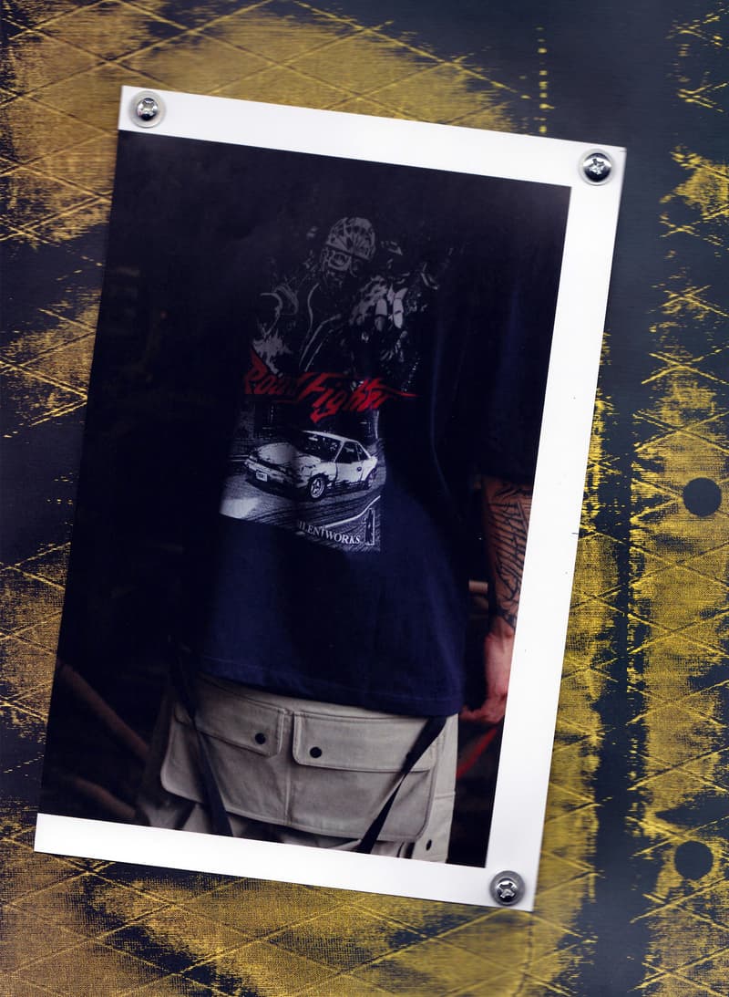 DECADES 打造吉豐重工 2019 春夏系列造型特輯