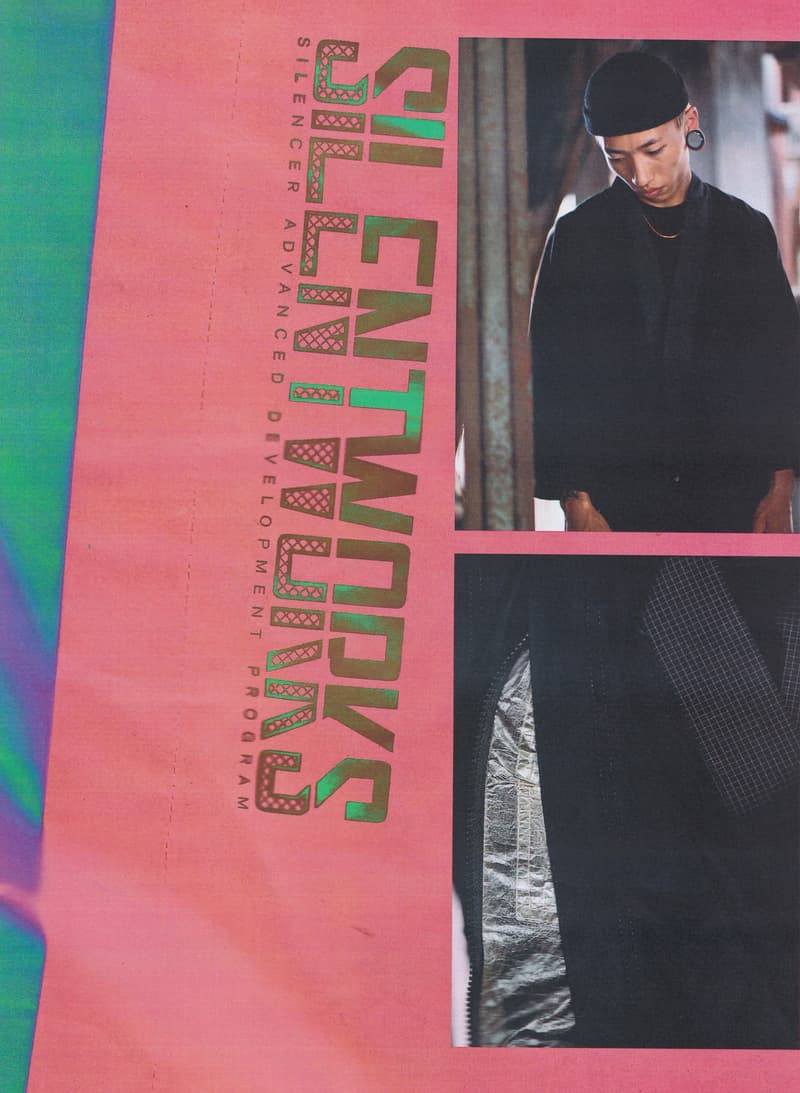 DECADES 打造吉豐重工 2019 春夏系列造型特輯