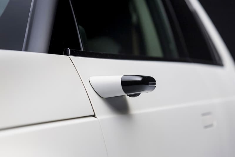 Honda e 全新小型電能車外表公開