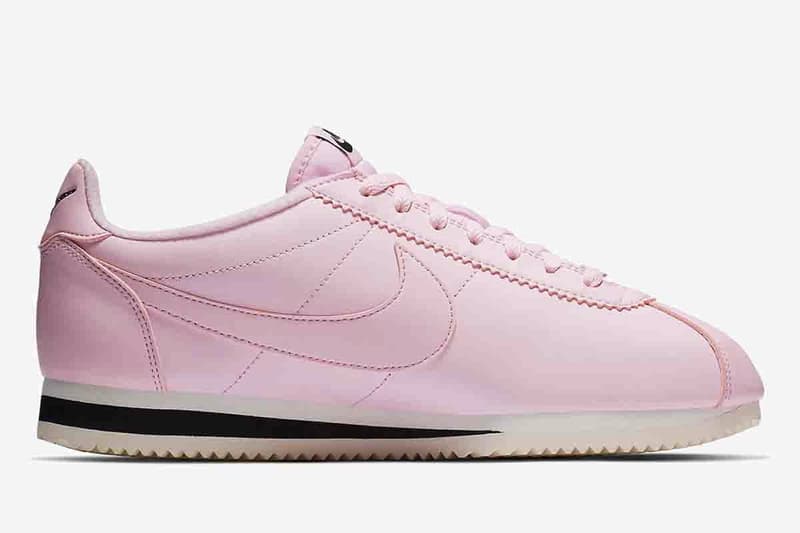 Nathan Bell x Nike Cortez 全新別注手繪鞋款