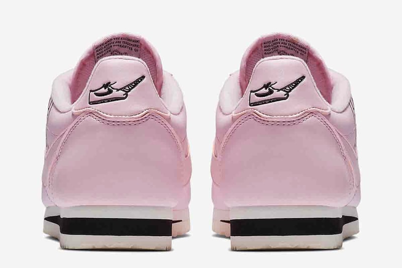 Nathan Bell x Nike Cortez 全新別注手繪鞋款