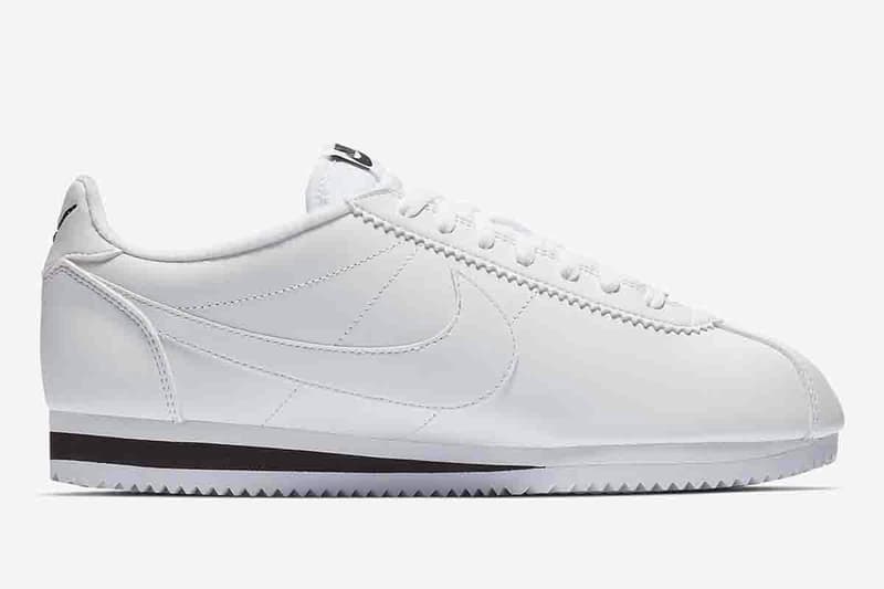 Nathan Bell x Nike Cortez 全新別注手繪鞋款