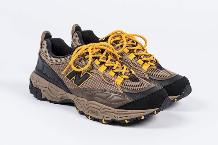 New Balance 801 全新大地配色登場