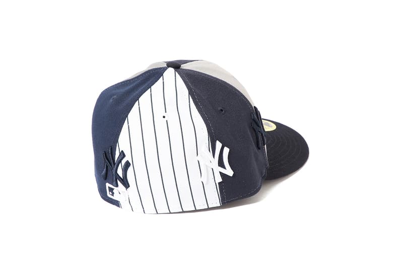 New Era 与 BEAMS 推出联名 59FIFTY 帽款