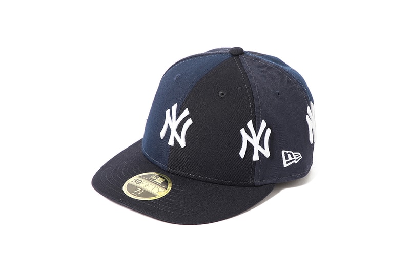 New Era 与 BEAMS 推出联名 59FIFTY 帽款