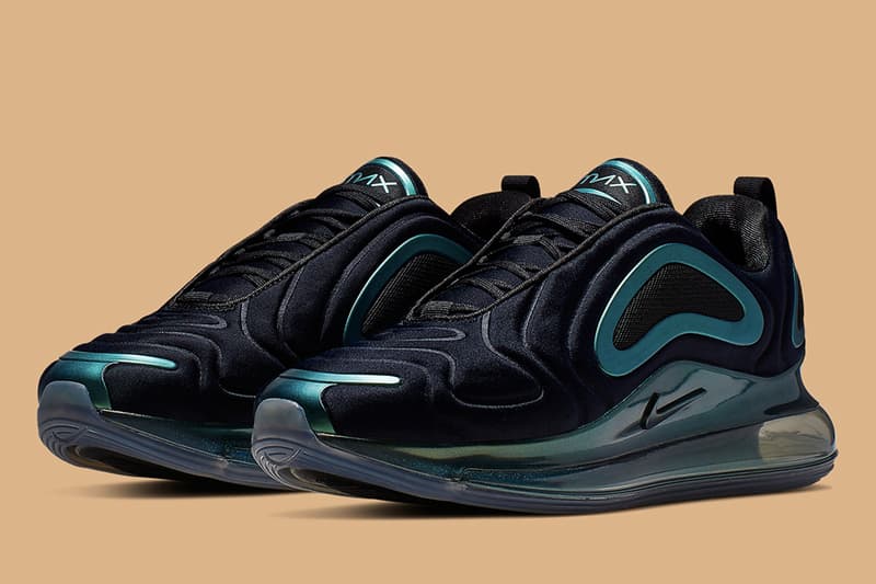 Nike Air Max 720 全新配色設計「Northern Lights」