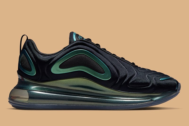 Nike Air Max 720 全新配色設計「Northern Lights」