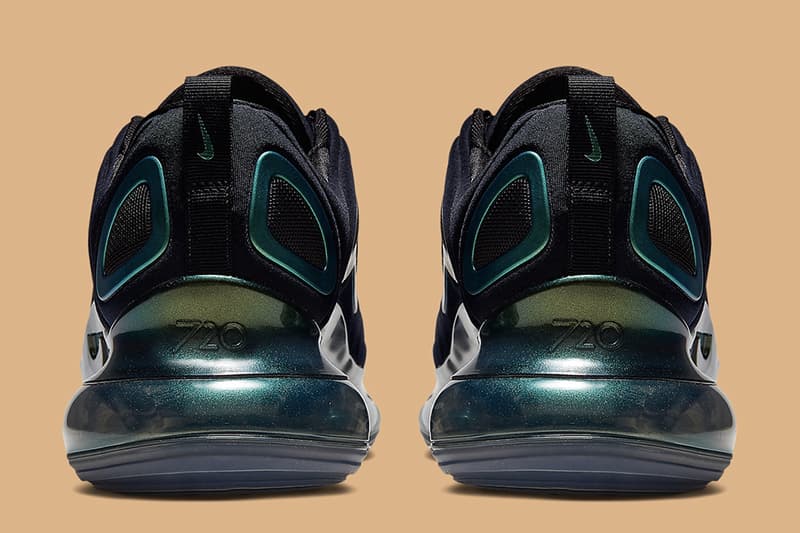 Nike Air Max 720 全新配色設計「Northern Lights」
