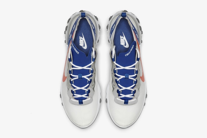 Nike React Element 55 全新配色即将上架