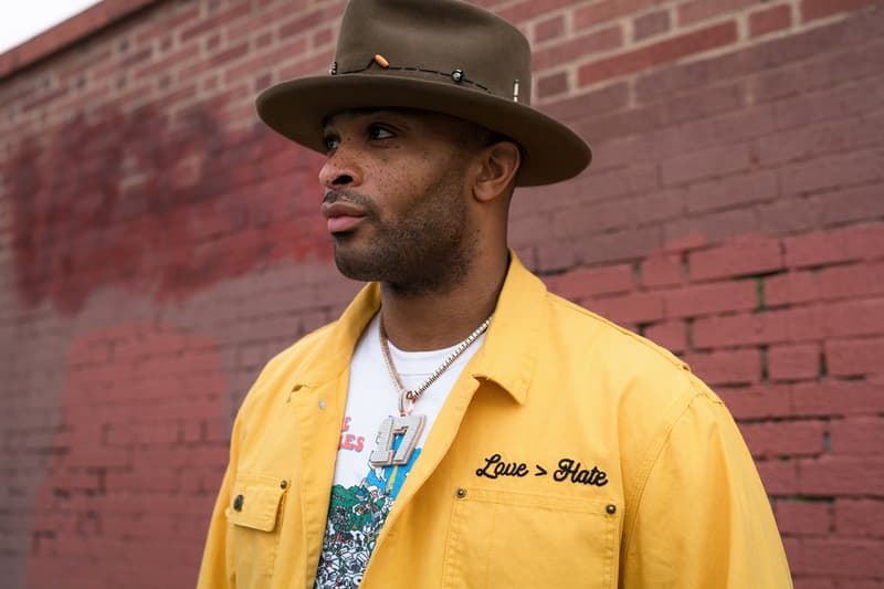 Street Style: Houston Rockets 球員 PJ Tucker 