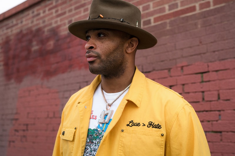 Street Style: Houston Rockets 球員 PJ Tucker 